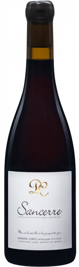 2022 Sancerre rouge AOP Domaine Curot trocken - Domaine Eric Louis