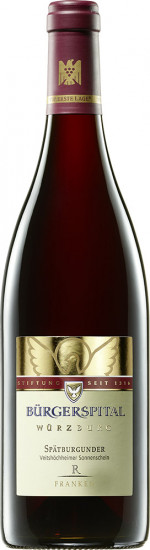 2022 Veitshöchheimer Sonnenschein Spätburgunder 1G VDP.ERSTE LAGE trocken 1,5 L - Stiftung Bürgerspital zum Hl. Geist Weingut