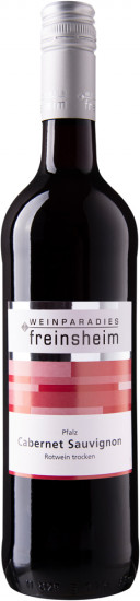 2023 Cabernet Sauvignon trocken - Weinparadies Freinsheim