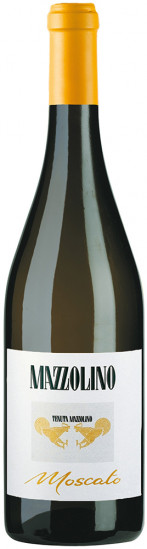 2023 Moscato Vivace Provincia di Pavia IGP - Tenuta Mazzolino