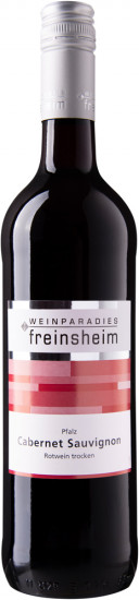 2024 Cabernet Sauvignon trocken - Weinparadies Freinsheim