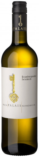 2025 Grauburgunder feinherb - WeinPalais Nordheim