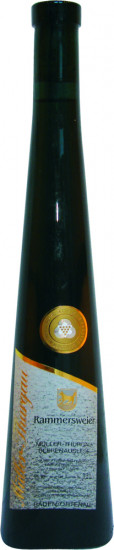 2009 Müller-Thurgau Trockenbeerenauslese edelsüß 0,5 L - Winzergenossenschaft Rammersweier