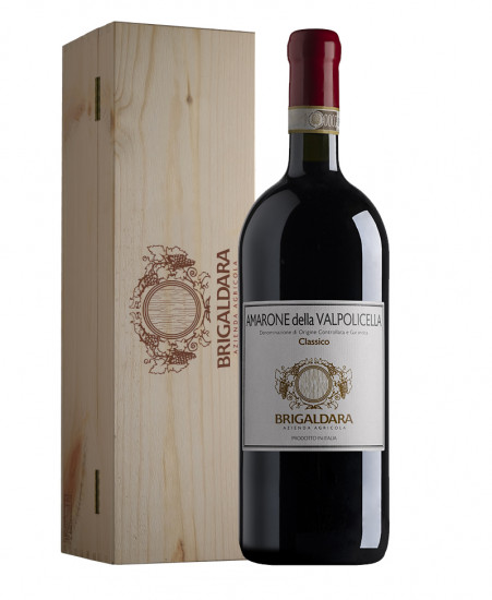 2017 (3,000) AMARONE VALPOLICELLA CLASSICO Cass 3,0 L - 