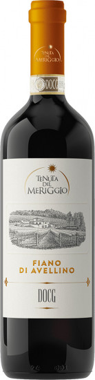 2022 Fiano di Avellino DOCG trocken 0,375 L - Tenuta Del Meriggio