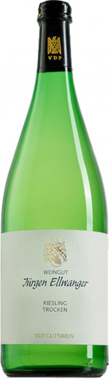 2024 Riesling trocken 1,0 L - Weingut Ellwanger