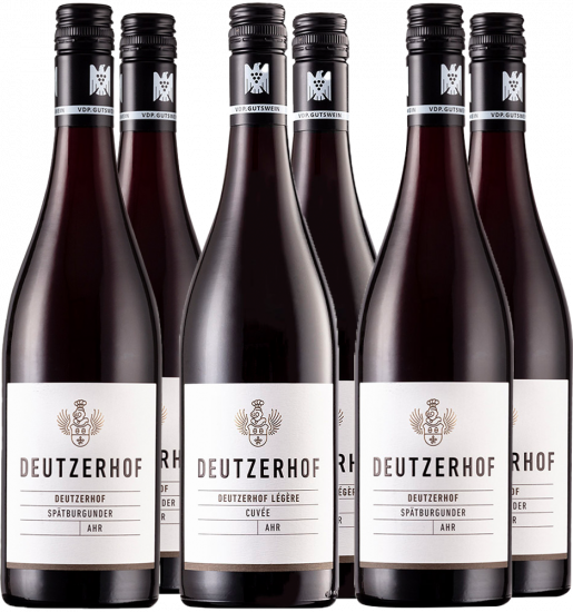 Kennenlernpaket vom Deutzerhof - Weingut Deutzerhof
