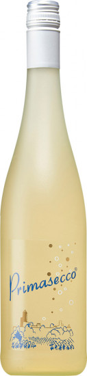 Primasecco® Cuvée Weiß trocken - Bergsträßer Winzer