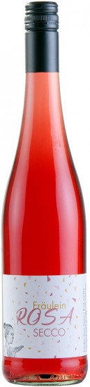 2020 Pearly Pink | Secco Rosé trocken - Weingut Boller Klonek