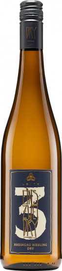 2024 EINS-ZWEI-DRY trocken - Weingut Leitz