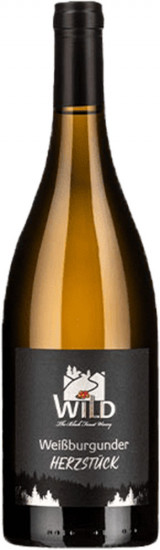 2025 Weißburgunder Herzstück trocken - Weingut Wild