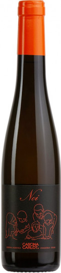 Noi - Passito, vino bianco da uve stramature süß 0,375 L - Cascina Carlòt