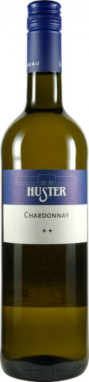 2017 Chardonnay trocken BIO - Weingut Huster