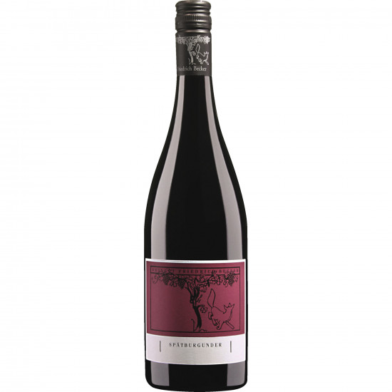 2020 Friedrich Becker Spätburgunder trocken 0,375 L - Weingut Friedrich Becker