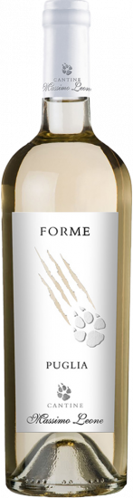 2024 Forme Bianco Puglia IGP trocken - Cantine Massimo Leone