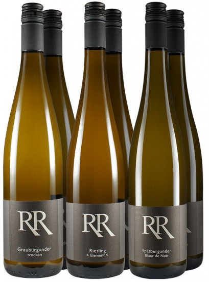 Richard Rinck-Basis-Probierpaket // Weingut Richard Rinck