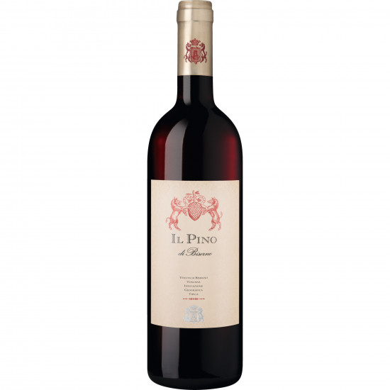 2023 Il Pino di Biserno trocken - Tenuta di Biserno