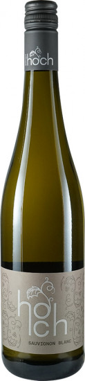 2023 Sauvignon Blanc Gutswein trocken Bio - Weingut Hoch