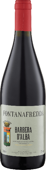 2022 Barbera d'Alba DOC trocken - Fontanafredda