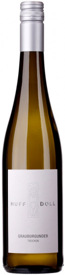 2025 Grauburgunder trocken - Weingut Huff-Doll