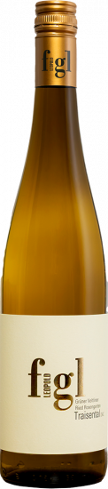2023 Grüner Veltliner Reserve Ried Rosengarten - Traisental DAC trocken - Leopold Figl