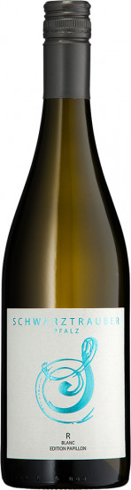 2023 R Blanc Riesling Mußbacher trocken Bio - Weingut Schwarztrauber