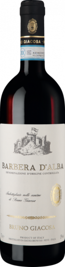 2024 Bruno Giacosa Barbera trocken - Bruno Giacosa