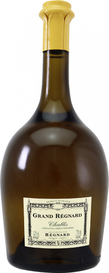 2024 Chablis Grand Régnard Chablis AOP trocken - Domaine Régnard