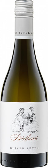 2025 Sweetheart Sauvignon Blanc süß 0,5 L - Weingut Oliver Zeter