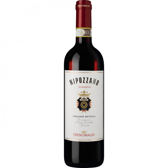 2019 Nipozzano Chianti Riserva Rufina DOCG trocken - Frescobaldi