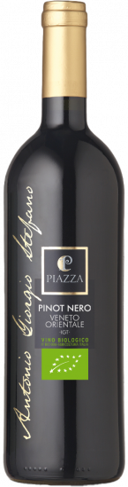 2020 Pinot Nero Veneto Orientale IGP Barrique trocken - Azienda Agricola Piazza
