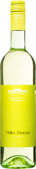 2024 Müller-Thurgau Gutswein trocken - Staatsweingut Meersburg