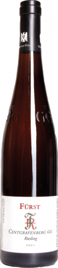 2020 Centgrafenberg Riesling GG trocken - Weingut Rudolf Fürst