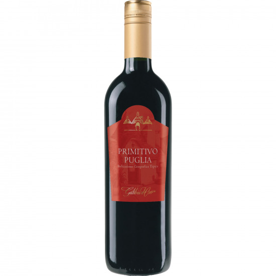 2023 Gabbia d'Oro Primitivo IGT