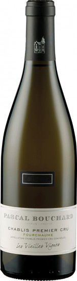 2019 Fourchaume Les Vieilles Vignes Chablis 1er Cru AOP - Domaine Pascal Bouchard