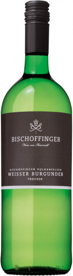 2022 Bischoffinger Weißer Burgunder trocken 1,0 L - BISCHOFFINGER WINZER