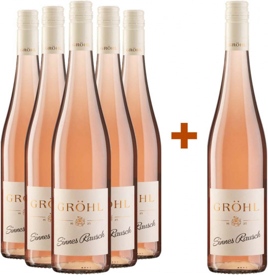 5+1 Paket Rosé 