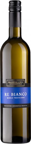 2023 Re Bianco Marca Trevigiana IGP lieblich - Cantina Manera Luigi