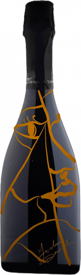 2022 Luci rosè extrabrut extra brut - Terre di Gratia