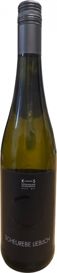 2025 Scheurebe lieblich - Weingut Kohlmann-Scheinhof