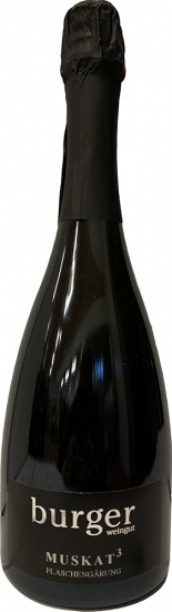 2018 M³ Muskateller trocken - Weingut & Rebschule Burger