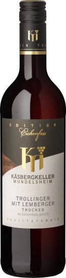 2019 Mundelsheimer Trollinger mit Lemberger 