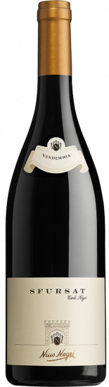 2021 Sfursat Carlo Negri Nebbiolo Sforzato della Valtellina DOCG trocken - Travino Special Gruppo Italiano Vini