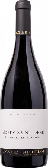 2022 Les Faconnières Pinot Noir Morey-Saint-Denis 1er Cru AOP trocken - Virgile Ligner-Michelot