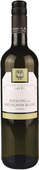 2022 Riesling mit Sauvignon blanc trocken - Weingut Albrecht-Gurrath