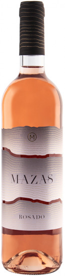 2023 Mazas Rosado Toro DO trocken - Bodegas Mazas