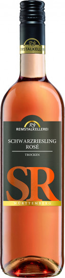 2023 Schwarzriesling Rosé trocken - Remstalkellerei