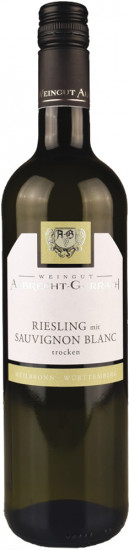 2024 Riesling mit Sauvignon blanc Mila trocken - Weingut Albrecht-Gurrath