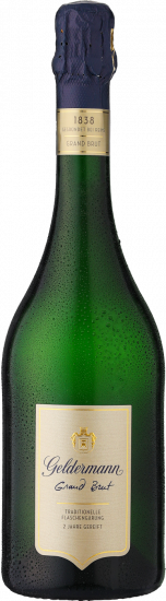 Geldermann Grand brut - Rotkäppchen-Mumm