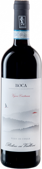 2016 Vigna Cristiana Boca DOC trocken Bio - Podere ai Valloni